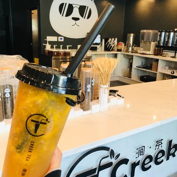 Creek Tea - Ice Cream & Frozen Yogurt Near Me - Los Angeles, California