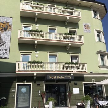 Posthotel & Residence - Outside - Hotels & Travel Near Me - S. Candido, Innichen, BZ
