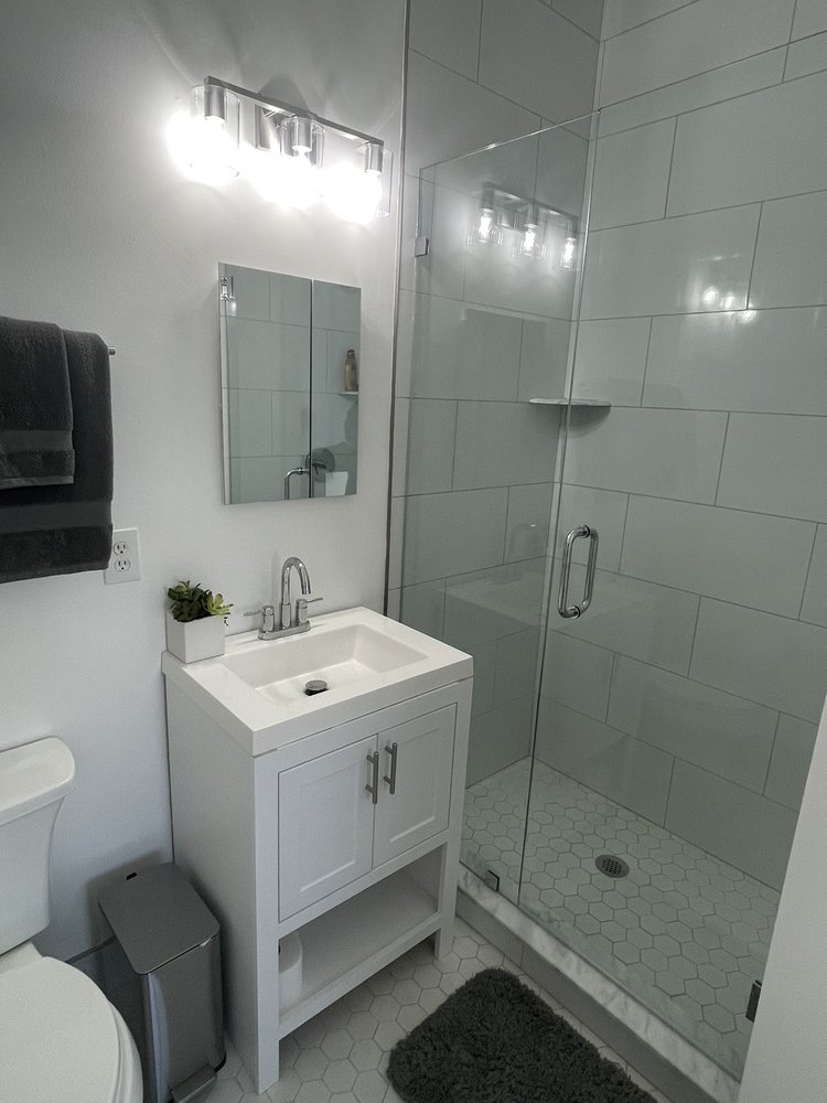 CFG FRAMELESS SHOWER DOORS & CUSTOM CLOSETS Updated September 2024