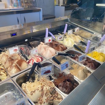Lola's Gelato - a variety of ice creams - Coffee & Tea Near Me - Toronto, Ontario