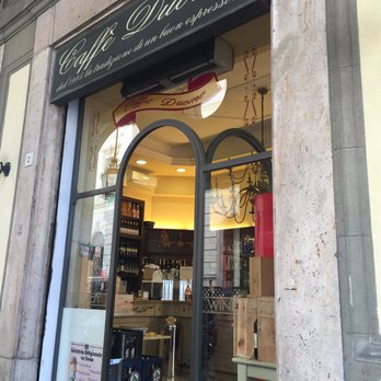 Ristoro & Caffe Duomo - Pizza Near Me - Livorno, LI