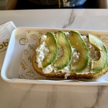 Hubb Artisan Cafe - Avocado Toast - Coffee & Tea Near Me - Rochester Hills, Michigan