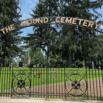 The Mound Cemetery - Landmarks & Historical Buildings Near Me - Marietta, Ohio The Mound Cemetery - Landmarks & Historical Buildings Near Me - Marietta, Ohio