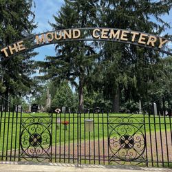 The Mound Cemetery