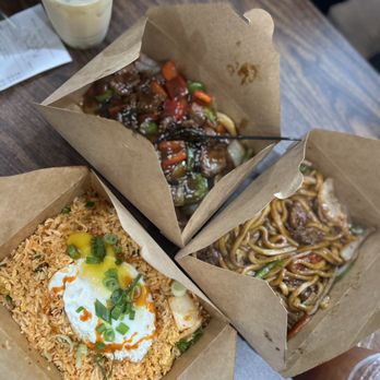 Open Rice Kitchen - Chinese Near Me - Davis, California