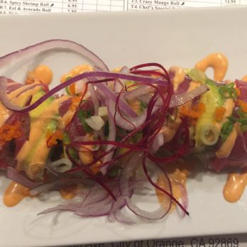 Sakuraya - Sushi Bars Near Me - Orange, California