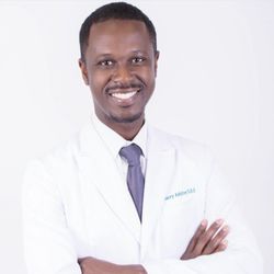 Harry Ashitey, DDS