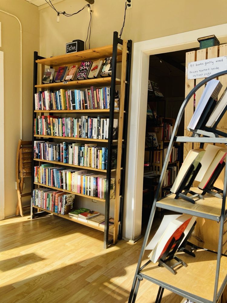 Social spots from Stockbridge Coffee & Tea