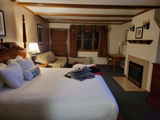 Bavarian Inn, Resort and Brewing Company by null