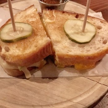The Eagle Mass Ave - Grilled cheese sandwich - American Near Me - Indianapolis, Indiana The Eagle Mass Ave - Grilled cheese sandwich - American Near Me - Indianapolis, Indiana