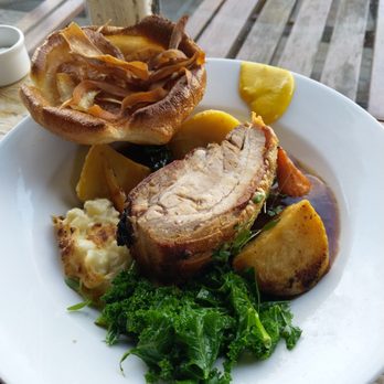 Shakespeares Head - Sunday Pork Belly roast - Pubs Near Me - Brighton, BNH
