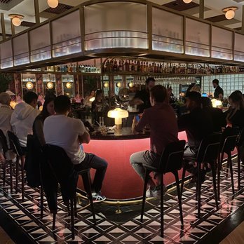 The Moderne - the bar - Tapas/Small Plates Near Me - Orlando, Florida