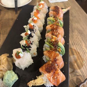 Shinkai Sushi - Domino, Orange Ocean - Sushi Bars Near Me - Dublin, California Shinkai Sushi - Domino, Orange Ocean - Sushi Bars Near Me - Dublin, California