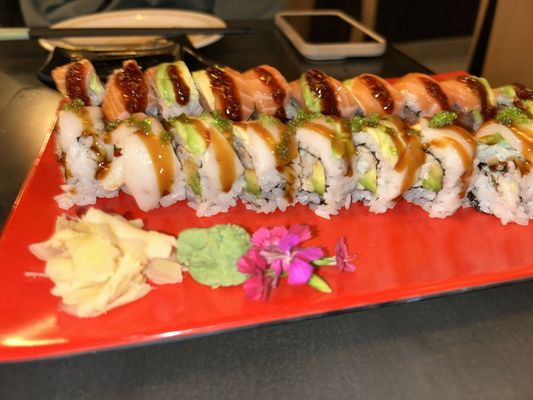 Wave Sushi & Sake by null