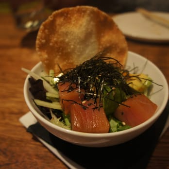 Goro + Gun - Tuna poke - Japanese Near Me - Calgary, Alberta Goro + Gun - Tuna poke - Japanese Near Me - Calgary, Alberta