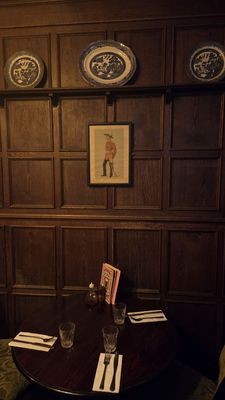 Ye Olde Cheshire Cheese by null