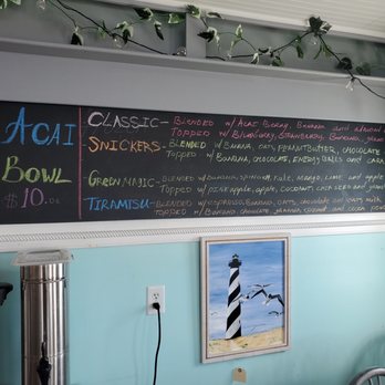 Freshfit Cafe - Juice Bars & Smoothies Near Me - Nags Head, North Carolina