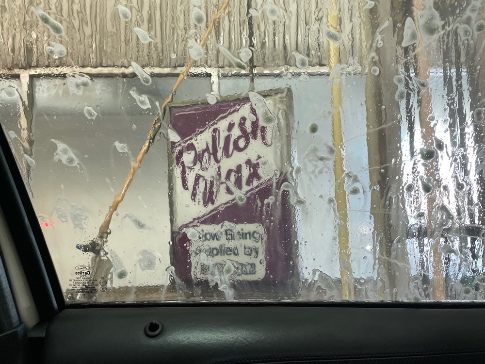 TOWN & COUNTRY CAR WASH 10 Photos 312 White Horse Pike, Barrington, New Jersey Car Wash