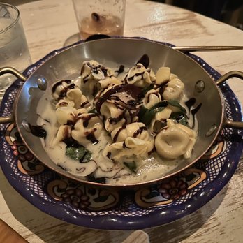 Call Me Gaby - Fiocchetti Alle Pere e Tartufo pasta - Italian Near Me - Miami Beach, Florida Call Me Gaby - Fiocchetti Alle Pere e Tartufo pasta - Italian Near Me - Miami Beach, Florida
