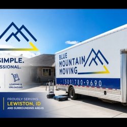 Blue Mountain Moving