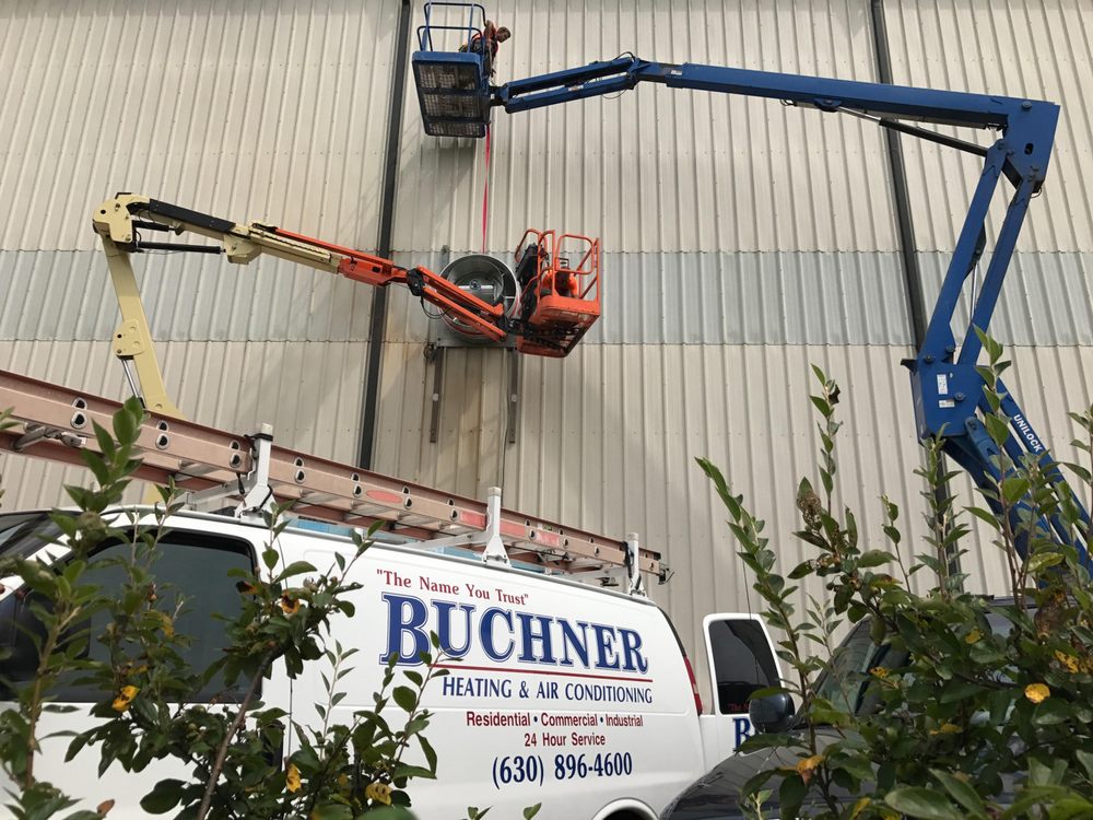 Slide of Buchner Heating & Air Conditioning