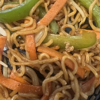 Ichiddo Ramen - 38. Beef Stir Fried Ramen - Ramen Near Me - Bloomington, Minnesota