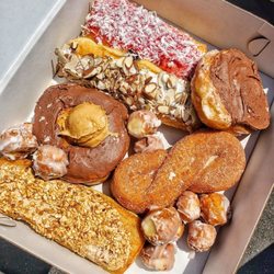 Jeff's Donuts