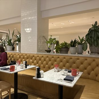 City Hall Bistro - Modern European Near Me - Dallas, Texas