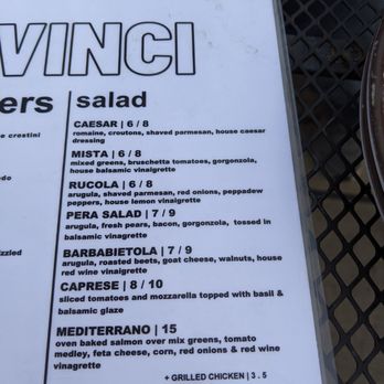 Da Vinci - Pizza Near Me - Bloomington, Indiana Da Vinci - Pizza Near Me - Bloomington, Indiana