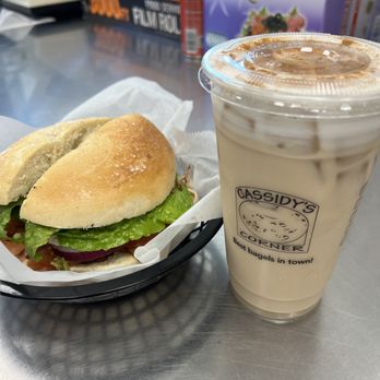 Cassidys Corner Cafe - Bagels Near Me - Eastvale, California Cassidys Corner Cafe - Bagels Near Me - Eastvale, California