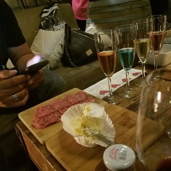 Rosenblum Cellars - St Andre and salame - Venues & Event Spaces Near Me - Oakland, California