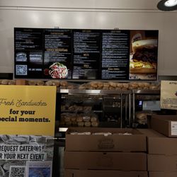 Bennett's Store - Menu
