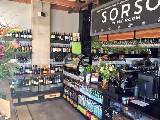 Sorso Wine Room by null