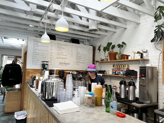 Zendo Coffee by null
