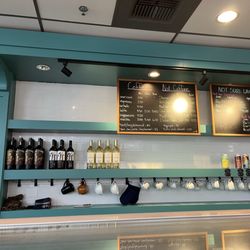 The 15% Board Game Cafe - Alcohol offerings
