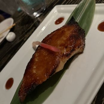 Nobu Chicago - Black Cod with Miso - Japanese Near Me - Chicago, Illinois Nobu Chicago - Black Cod with Miso - Japanese Near Me - Chicago, Illinois