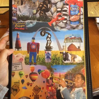 5 Spot - Menu - American Near Me - Seattle, Washington