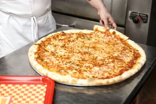 Pizza Tropical by null