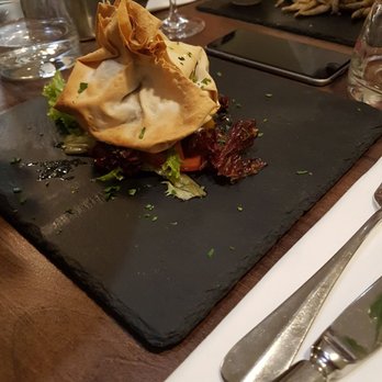 Trilogie - Ziegenkäse - Greek Near Me - Vienna, 9