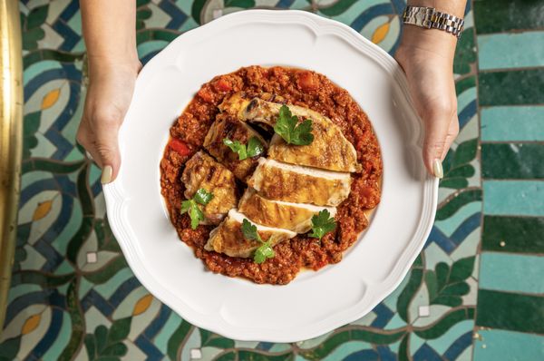 Ospi Montecito by null