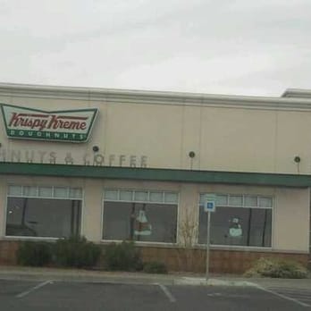 Krispy Kreme - Look for this place! - Donuts Near Me - El Paso, Texas