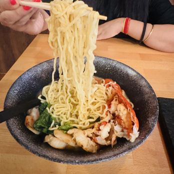 Yuzu Ramen & Sushi - Seafood Deluxe Ramen - Ramen Near Me - Sicklerville, New Jersey Yuzu Ramen & Sushi - Seafood Deluxe Ramen - Ramen Near Me - Sicklerville, New Jersey