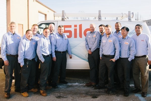 Slide of Sila Heating, Air Conditioning & Plumbing