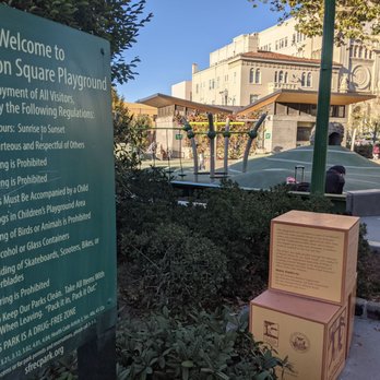 Washington Square Park - Playground - Parks Near Me - San Francisco, California Washington Square Park - Playground - Parks Near Me - San Francisco, California