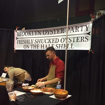 Second Glass Wine Riot - Oysters! - Festivals Near Me - New York, New York Second Glass Wine Riot - Oysters! - Festivals Near Me - New York, New York
