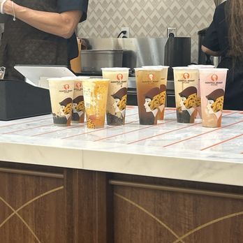 Auntea Jenny - various drinks! - Bubble Tea Near Me - Irvine, California