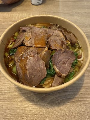 Qin West Noodle by null