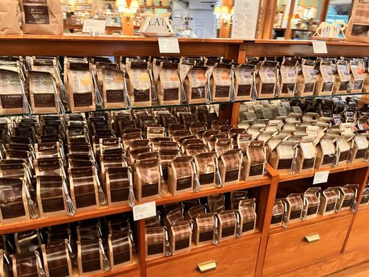 L.A. Burdick Handmade Chocolates by null