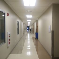 Davis Center - Sacramento City College - *poof* no more students...