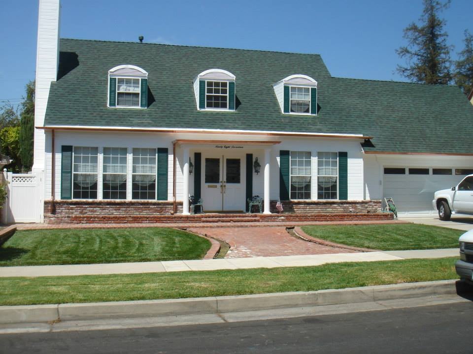 Slide of West Coast Better Homes